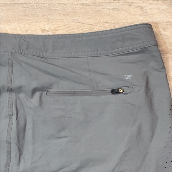 Mack Weldon Nylon 4-way Active Shorts Size XL - Picture 7 of 7